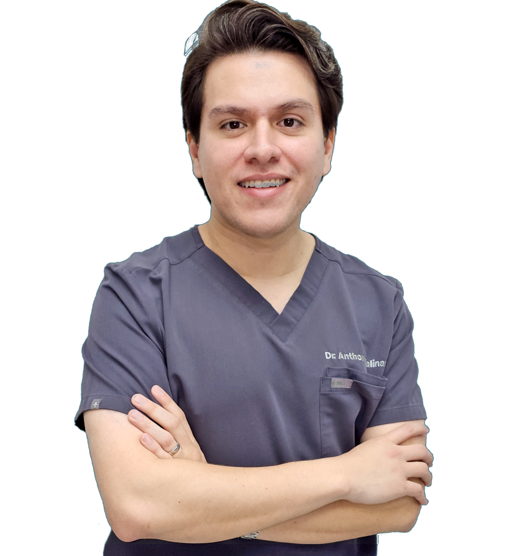 Anthony A. Salinas, D.D.S.