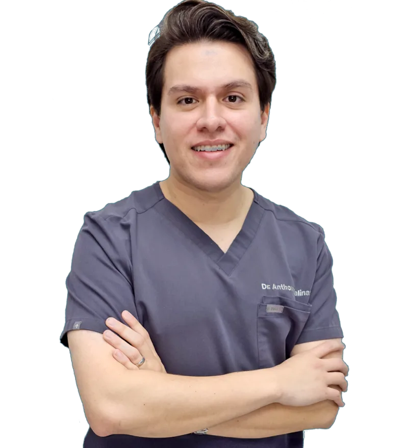 Anthony A. Salinas, D.D.S.